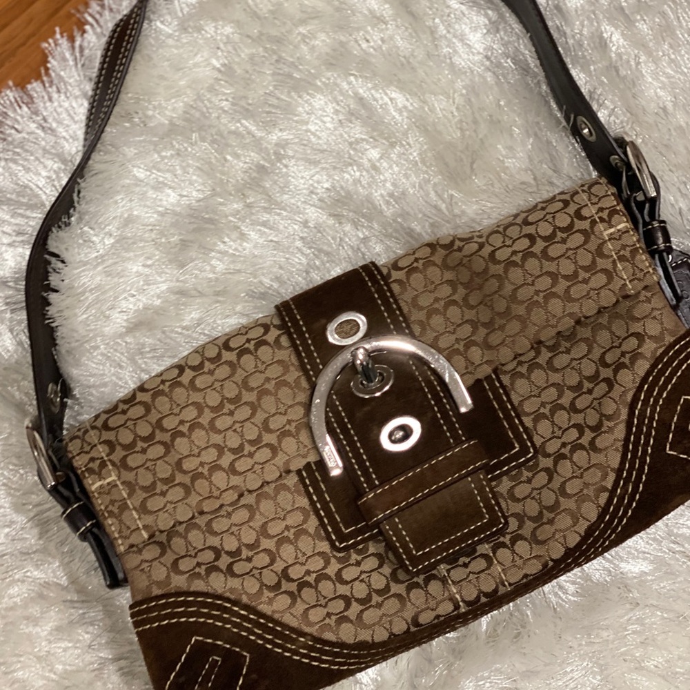 Small Coach bags + wallet bundle - Picture 2 of 4